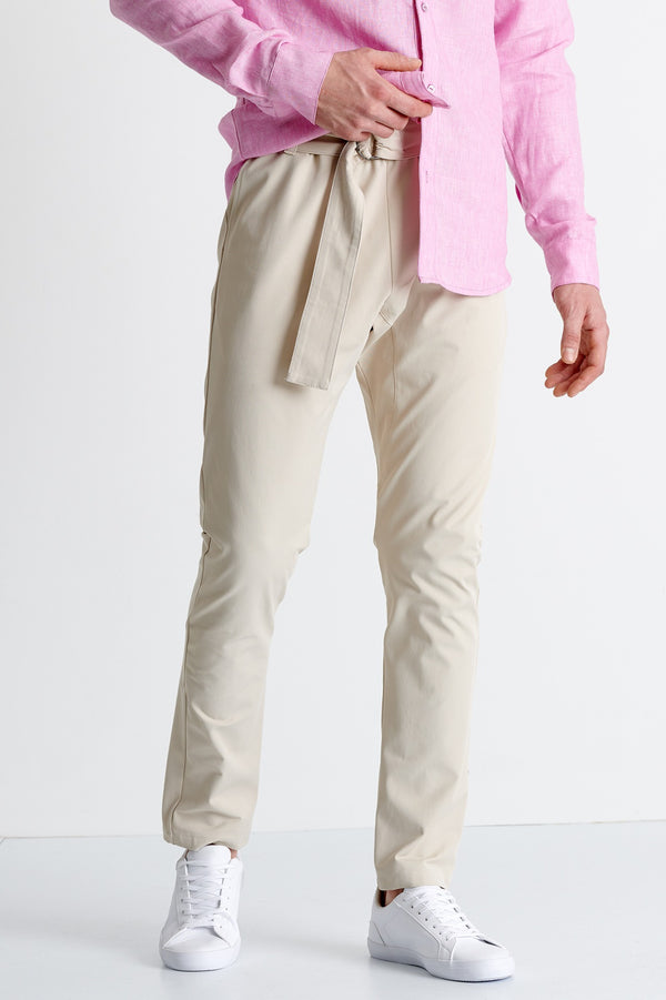 Shan Signature Tapered ergonomic trousers